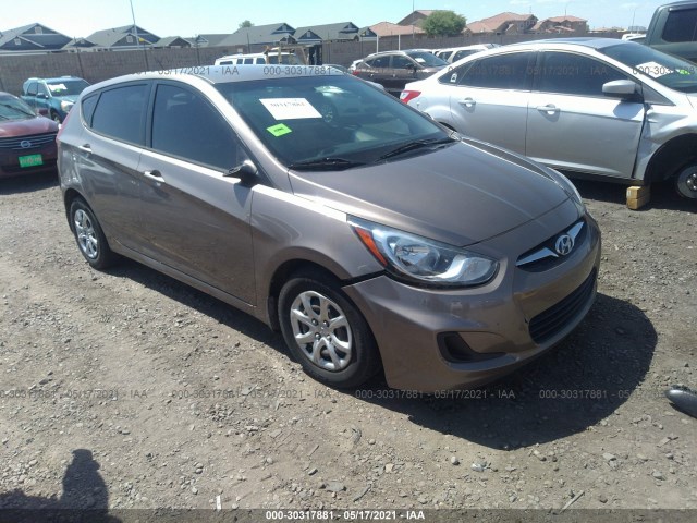 Photo 0 VIN: KMHCT5AE1DU098221 - HYUNDAI ACCENT 