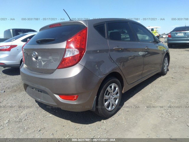 Photo 3 VIN: KMHCT5AE1DU098221 - HYUNDAI ACCENT 