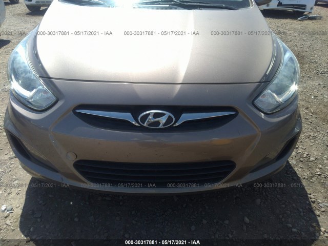 Photo 5 VIN: KMHCT5AE1DU098221 - HYUNDAI ACCENT 