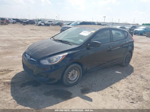 Photo 1 VIN: KMHCT5AE1DU099966 - HYUNDAI ACCENT 