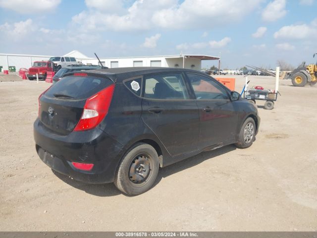 Photo 3 VIN: KMHCT5AE1DU099966 - HYUNDAI ACCENT 