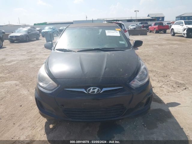 Photo 5 VIN: KMHCT5AE1DU099966 - HYUNDAI ACCENT 