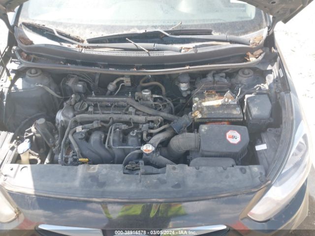 Photo 9 VIN: KMHCT5AE1DU099966 - HYUNDAI ACCENT 