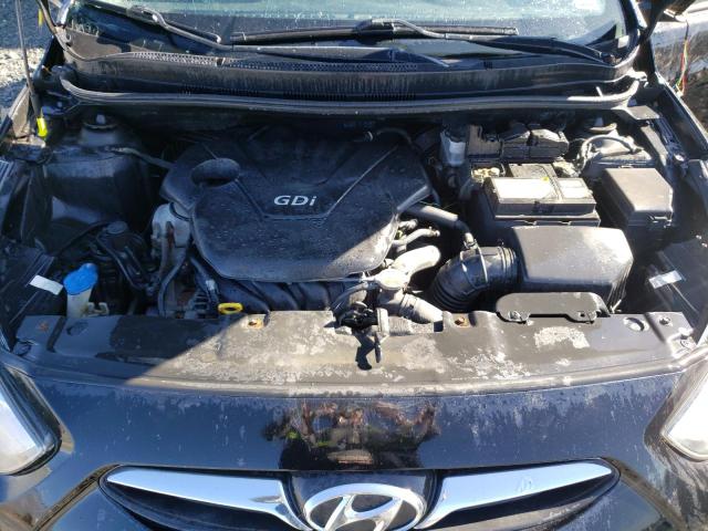 Photo 6 VIN: KMHCT5AE1DU107872 - HYUNDAI ACCENT GLS 