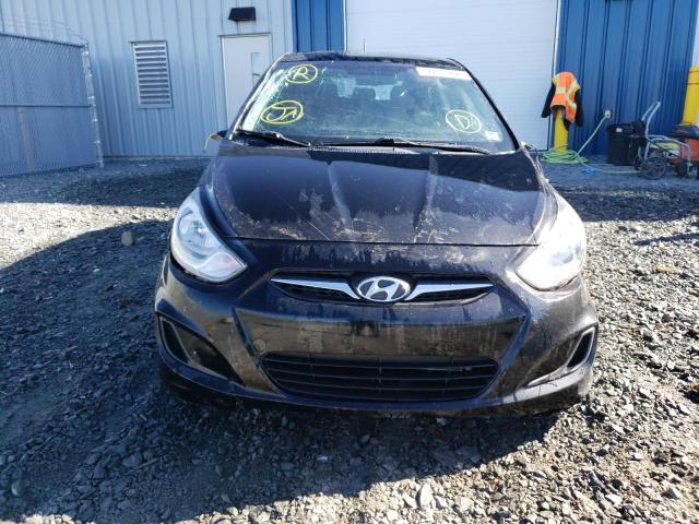 Photo 8 VIN: KMHCT5AE1DU107872 - HYUNDAI ACCENT GLS 