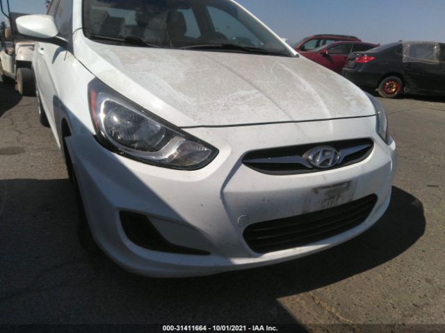 Photo 5 VIN: KMHCT5AE1DU112490 - HYUNDAI ACCENT 