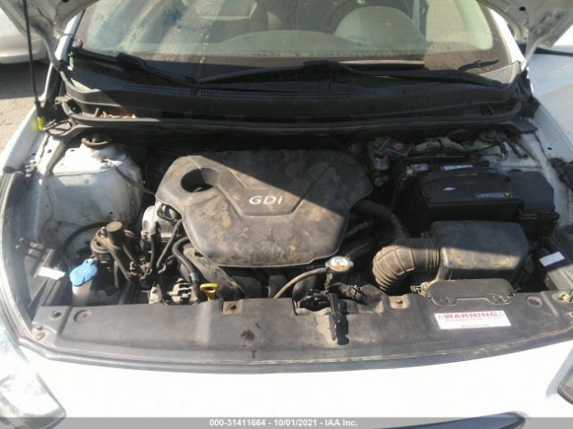 Photo 9 VIN: KMHCT5AE1DU112490 - HYUNDAI ACCENT 