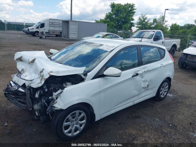 Photo 1 VIN: KMHCT5AE1DU114109 - HYUNDAI ACCENT 