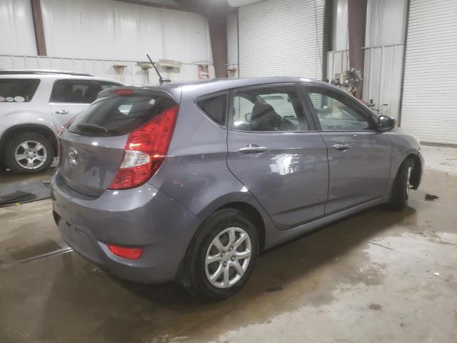 Photo 2 VIN: KMHCT5AE1DU115860 - HYUNDAI ACCENT GLS 