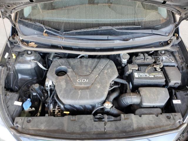 Photo 10 VIN: KMHCT5AE1DU127426 - HYUNDAI ACCENT GLS 