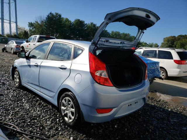 Photo 1 VIN: KMHCT5AE1DU128625 - HYUNDAI ACCENT GLS 