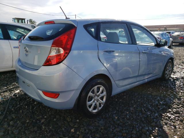 Photo 2 VIN: KMHCT5AE1DU128625 - HYUNDAI ACCENT GLS 