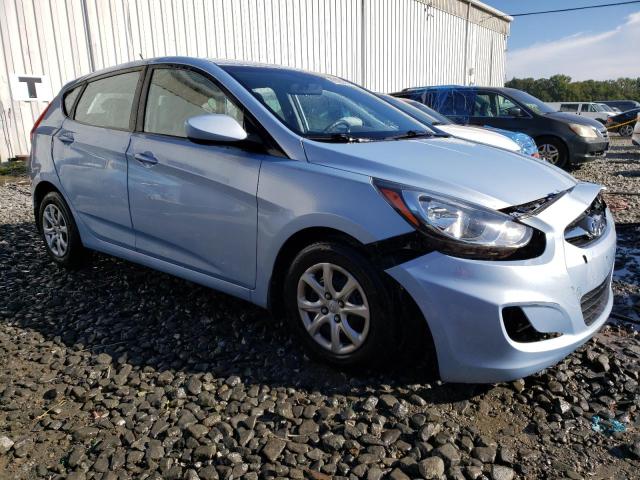 Photo 3 VIN: KMHCT5AE1DU128625 - HYUNDAI ACCENT GLS 