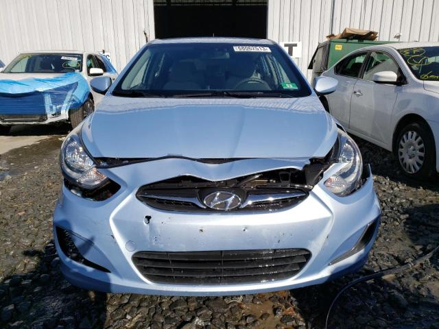 Photo 4 VIN: KMHCT5AE1DU128625 - HYUNDAI ACCENT GLS 