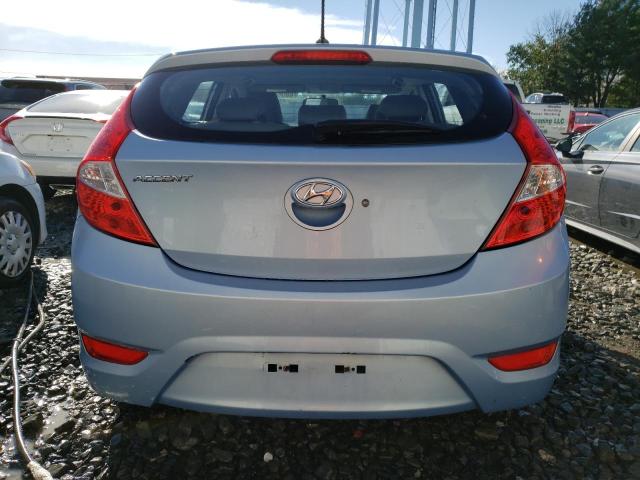 Photo 5 VIN: KMHCT5AE1DU128625 - HYUNDAI ACCENT GLS 