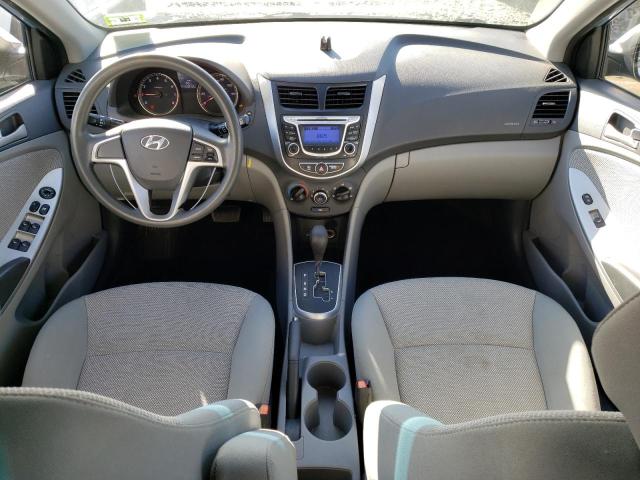 Photo 7 VIN: KMHCT5AE1DU128625 - HYUNDAI ACCENT GLS 