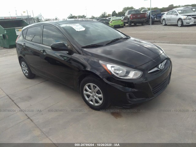 Photo 0 VIN: KMHCT5AE1DU130245 - HYUNDAI ACCENT 