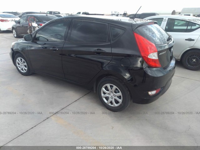 Photo 2 VIN: KMHCT5AE1DU130245 - HYUNDAI ACCENT 