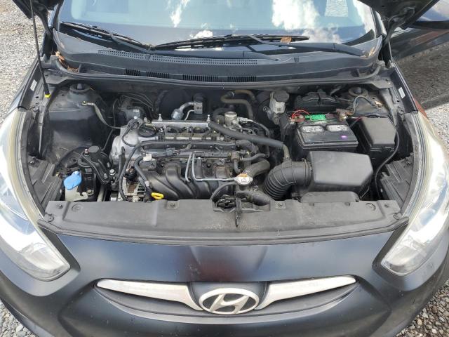 Photo 10 VIN: KMHCT5AE1DU132514 - HYUNDAI ACCENT 