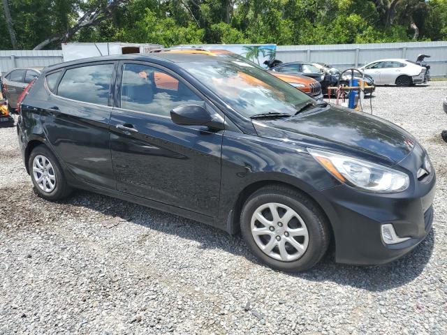 Photo 3 VIN: KMHCT5AE1DU132514 - HYUNDAI ACCENT 