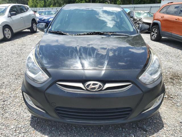 Photo 4 VIN: KMHCT5AE1DU132514 - HYUNDAI ACCENT 