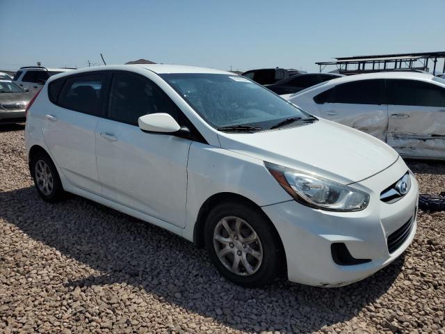 Photo 3 VIN: KMHCT5AE1DU132741 - HYUNDAI ACCENT 