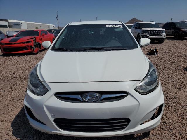 Photo 4 VIN: KMHCT5AE1DU132741 - HYUNDAI ACCENT 