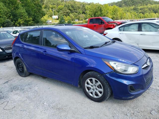 Photo 3 VIN: KMHCT5AE1DU136238 - HYUNDAI ACCENT GLS 