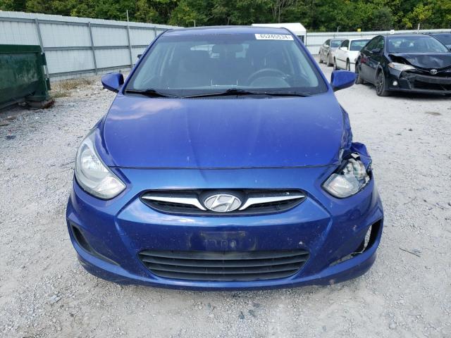 Photo 4 VIN: KMHCT5AE1DU136238 - HYUNDAI ACCENT GLS 