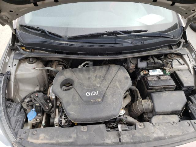 Photo 6 VIN: KMHCT5AE1DU137597 - HYUNDAI ACCENT GLS 