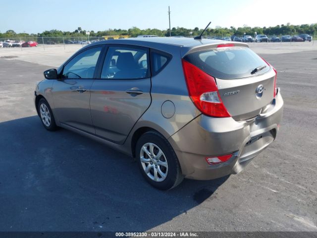 Photo 2 VIN: KMHCT5AE1EU141599 - HYUNDAI ACCENT 