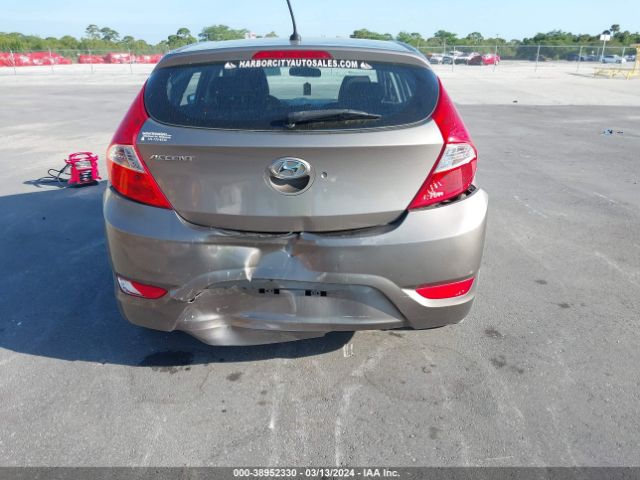 Photo 5 VIN: KMHCT5AE1EU141599 - HYUNDAI ACCENT 