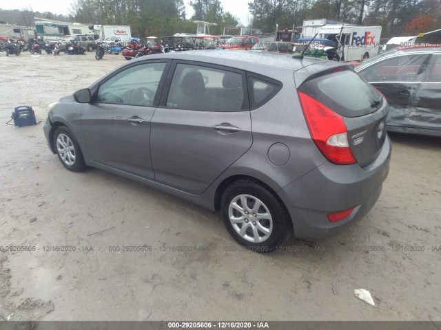 Photo 2 VIN: KMHCT5AE1EU161139 - HYUNDAI ACCENT 