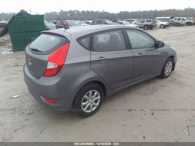 Photo 3 VIN: KMHCT5AE1EU161139 - HYUNDAI ACCENT 