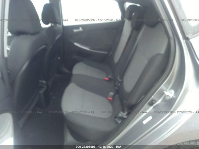 Photo 7 VIN: KMHCT5AE1EU161139 - HYUNDAI ACCENT 