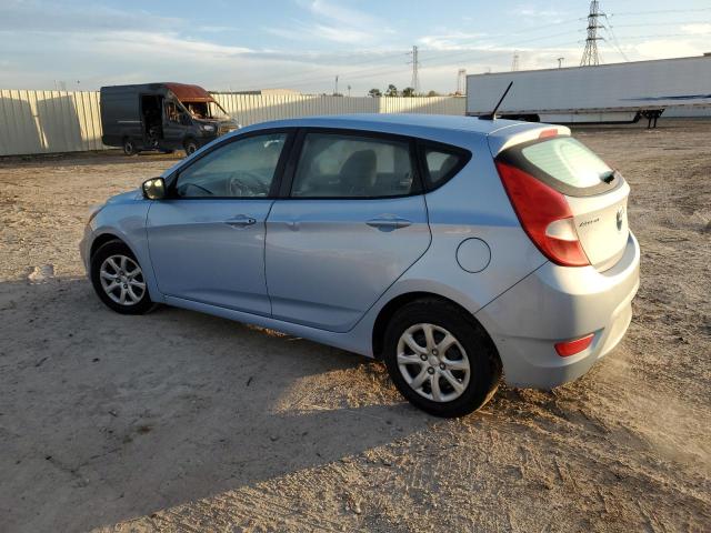 Photo 1 VIN: KMHCT5AE1EU164543 - HYUNDAI ACCENT 