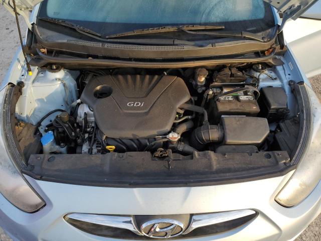 Photo 10 VIN: KMHCT5AE1EU164543 - HYUNDAI ACCENT 