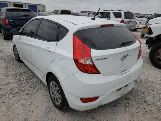 Photo 2 VIN: KMHCT5AE1EU165126 - HYUNDAI ACCENT GLS 