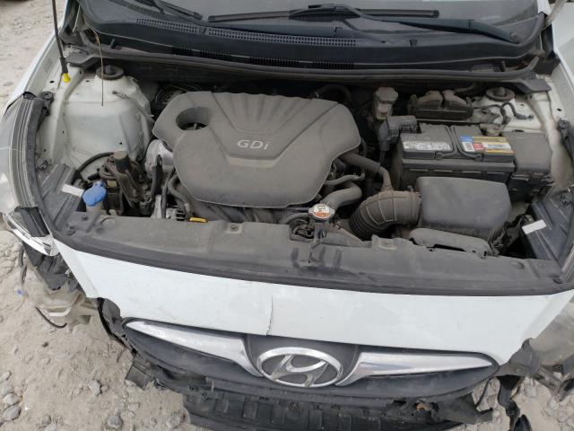 Photo 6 VIN: KMHCT5AE1EU165126 - HYUNDAI ACCENT GLS 