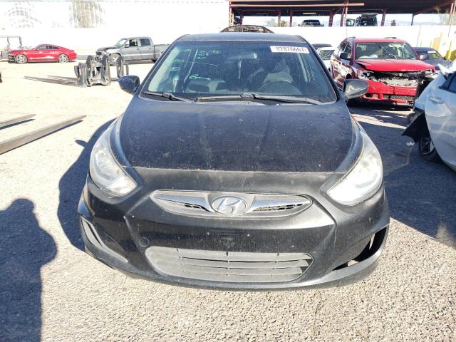 Photo 4 VIN: KMHCT5AE1EU165708 - HYUNDAI ACCENT 