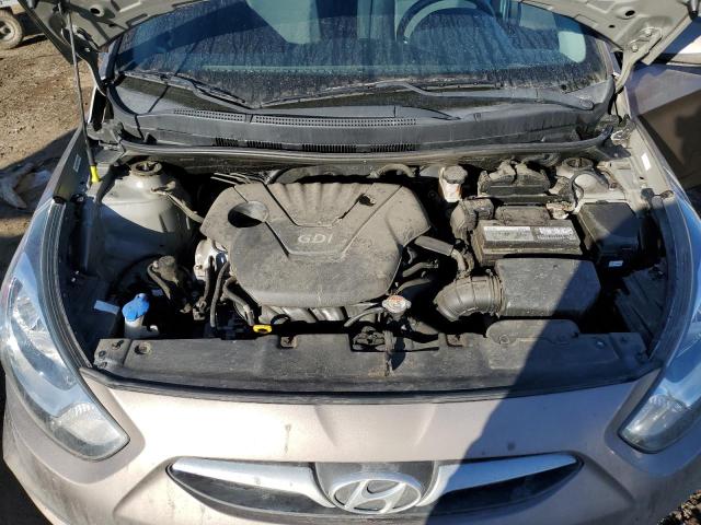 Photo 10 VIN: KMHCT5AE1EU169211 - HYUNDAI ACCENT GLS 