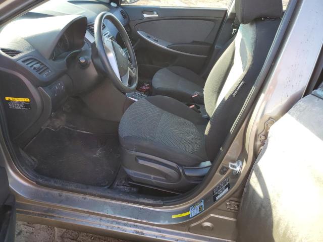 Photo 6 VIN: KMHCT5AE1EU169211 - HYUNDAI ACCENT GLS 