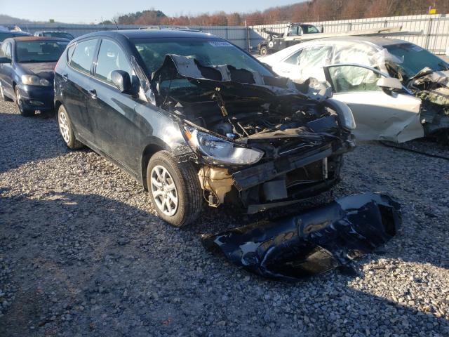 Photo 0 VIN: KMHCT5AE1EU177163 - HYUNDAI ACCENT GLS 