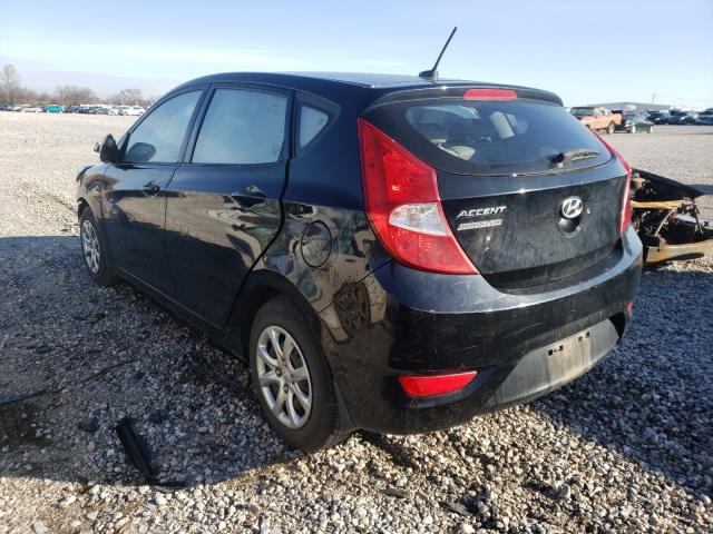 Photo 2 VIN: KMHCT5AE1EU177163 - HYUNDAI ACCENT GLS 