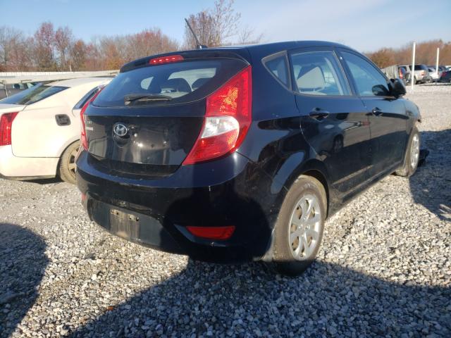 Photo 3 VIN: KMHCT5AE1EU177163 - HYUNDAI ACCENT GLS 