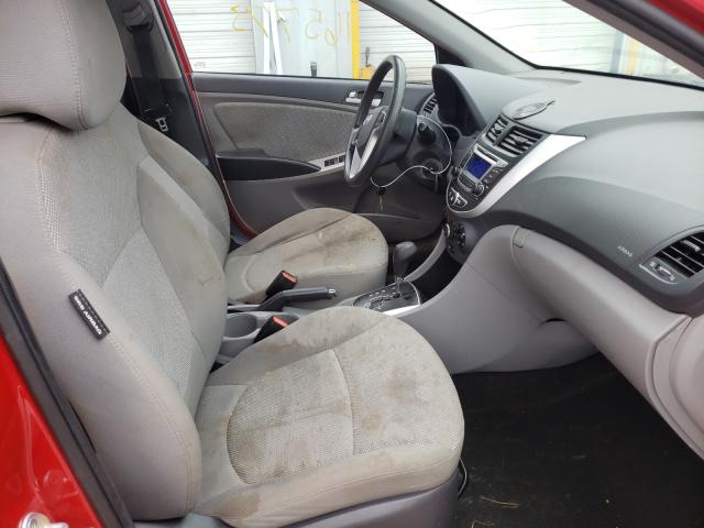 Photo 4 VIN: KMHCT5AE1EU190320 - HYUNDAI ACCENT GLS 