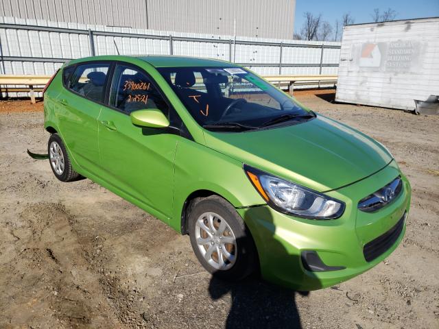 Photo 0 VIN: KMHCT5AE1EU190592 - HYUNDAI ACCENT GLS 