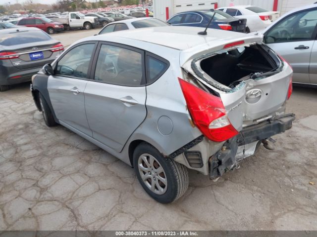 Photo 2 VIN: KMHCT5AE1EU195436 - HYUNDAI ACCENT 