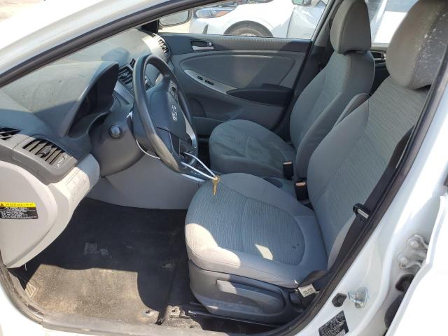 Photo 6 VIN: KMHCT5AE1FU201222 - HYUNDAI ACCENT 