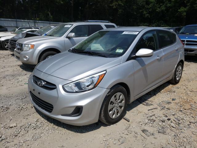 Photo 1 VIN: KMHCT5AE1FU202385 - HYUNDAI ACCENT GS 